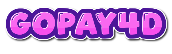 GOPAY4D Logo